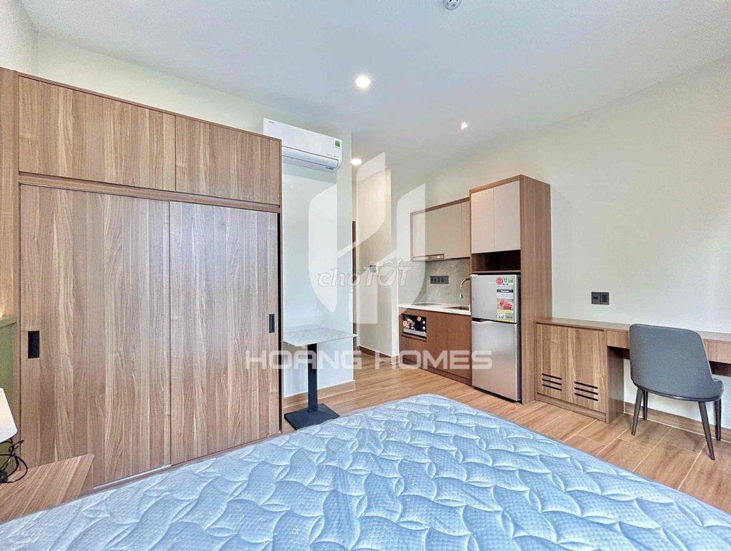 CHO THUÊ CĂN HỘ FULL NỘI THẤT GẦN GLOBAL CITY Q2