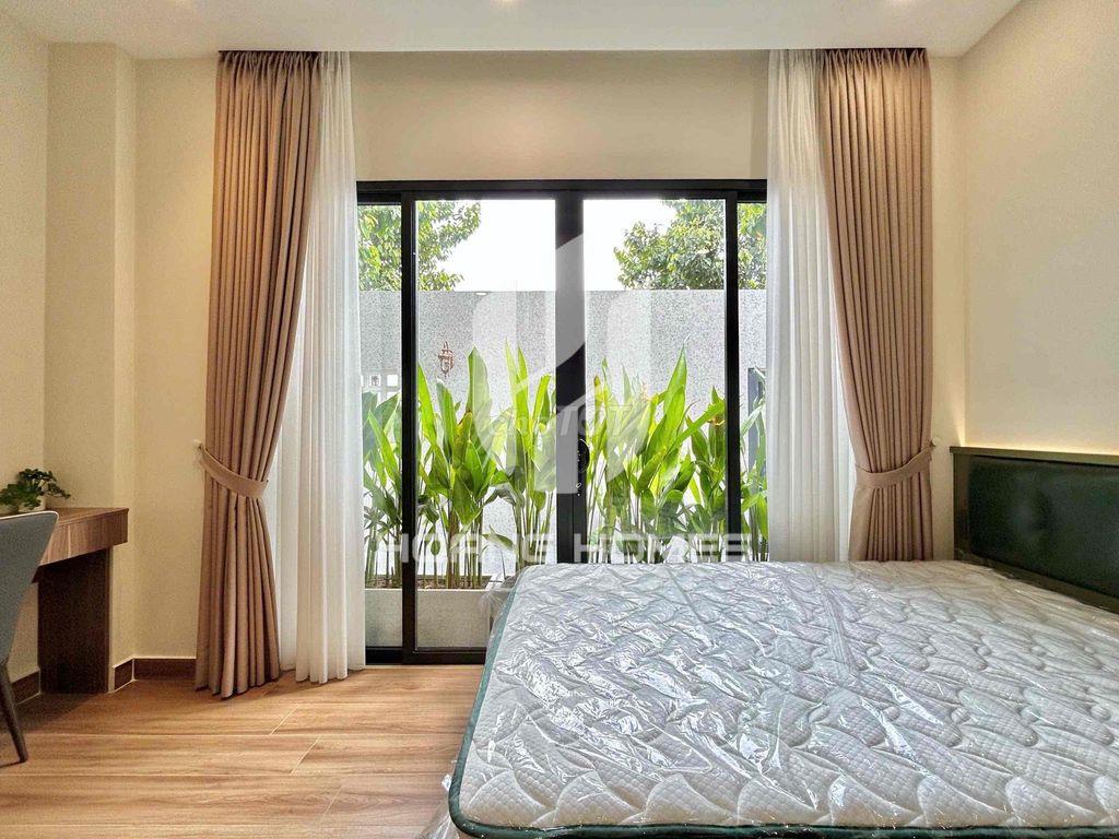 CHO THUÊ CĂN HỘ FULL NỘI THẤT GẦN GLOBAL CITY Q2