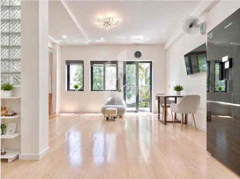 Căn Hộ Cho Thuê Full Nội Thất Tại LakeView City Quận 2