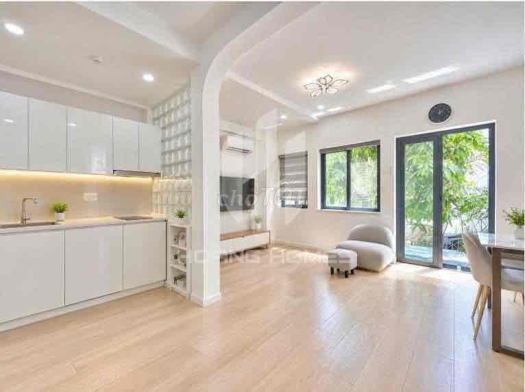 Căn Hộ Cho Thuê Full Nội Thất Tại LakeView City Quận 2