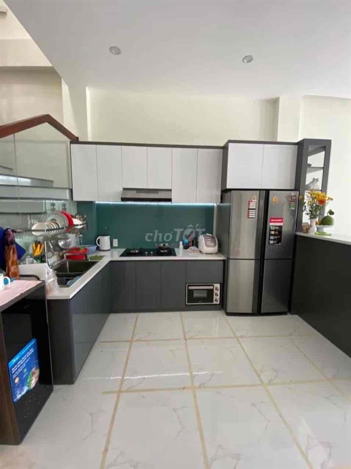 Bán nhà khu dân cư   sầm uất