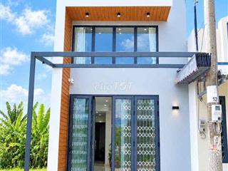 BÁN CĂN NHÀ CHÍNH CHỦ 1 TRỆT 1 LẦU ĐẸP, RỘNG TẠI KDC TRÀNG AN- BẠC LIE