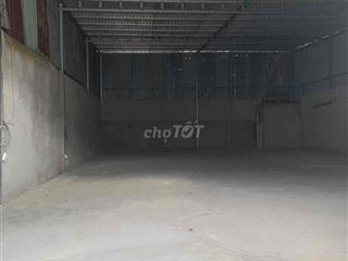 cho thuê kho xưởng dg nguyễn thị tú BHH B Bình tân DT 240m2 giá 15 tr
