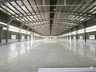 cho thuê kho xưởng KCN Tân Đô Đức Hoà DT 3000m2 giá 4usd/m2 pccc