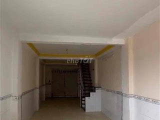 cho thuê nhà dg nguyễn thị tú BHH B Bình tân DT 5 x 20 1 lầu  12 tr