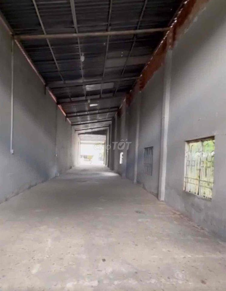 cho thuê kho xưởng Mặt tiền đg số 1 KDC Vĩnh lộc BT 5 x 40 200m2 15tr