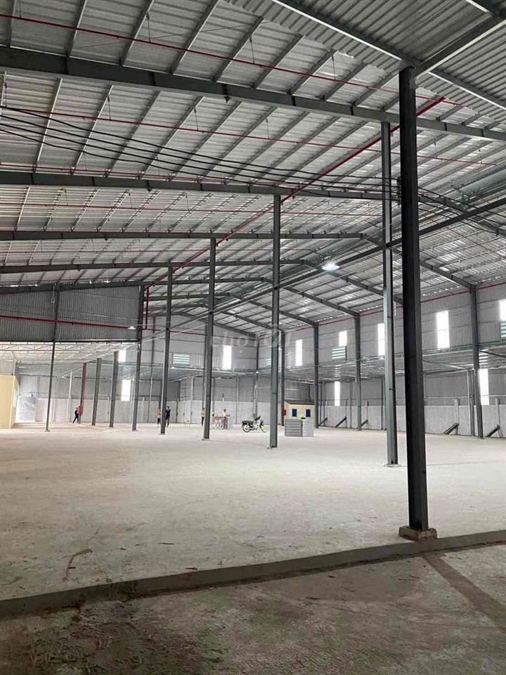 cho thuê kho xưởng dg 835 long trạch cần đước 1600m2 giá 72 tr pccc