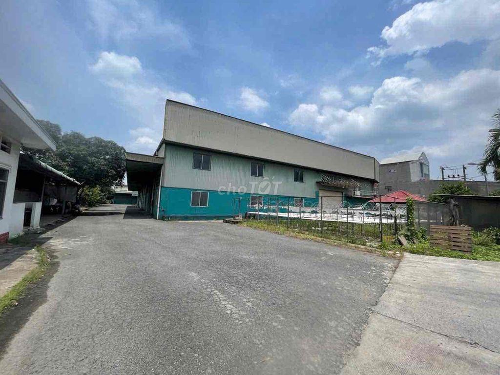 cho thuê kho xưởng dg Tây lân bình trị đông bình tân 1100m2 giá 120tr
