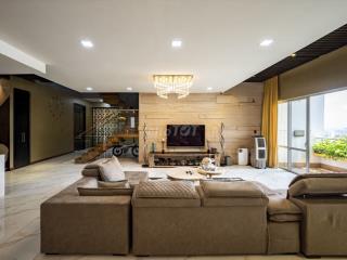Cho thuê CH chung cư Lữ Gia, Quận 11, Penthouse 180m2, 4PN, Giá: 25tr