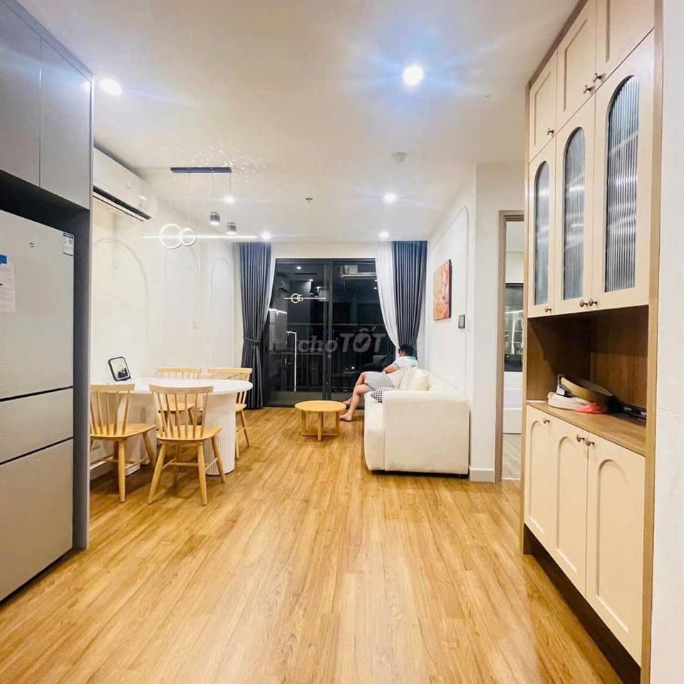 CCCC The Parkland, Nguyễn Thị Búp, Q12: 60m2, 2PN, có nội thất, 7,5tr