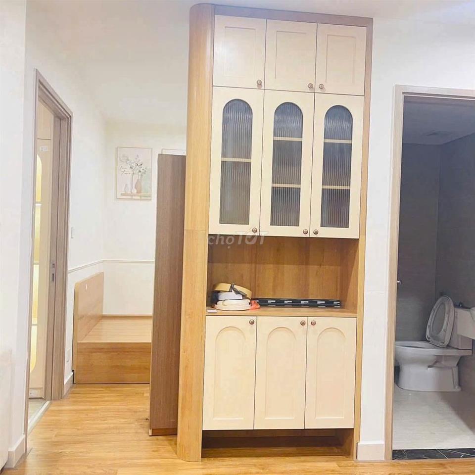 CCCC The Parkland, Nguyễn Thị Búp, Q12: 60m2, 2PN, có nội thất, 7,5tr