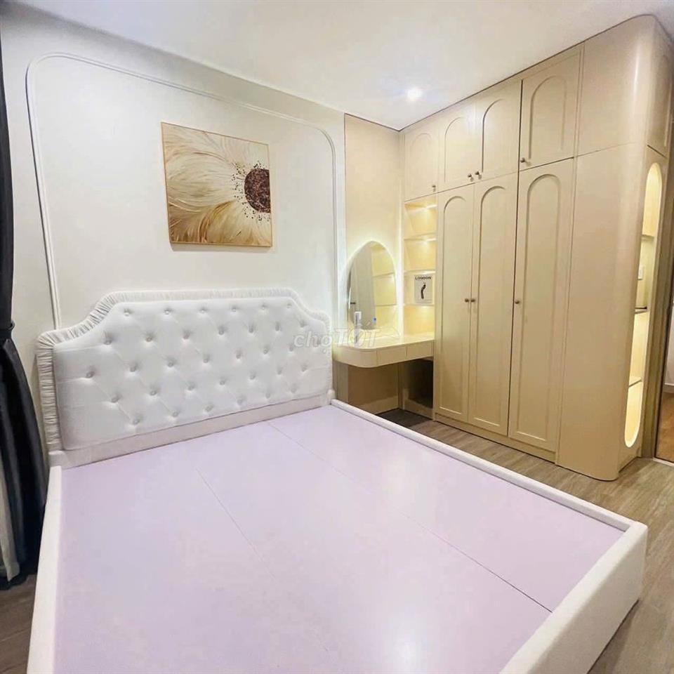 CCCC The Parkland, Nguyễn Thị Búp, Q12: 60m2, 2PN, có nội thất, 7,5tr