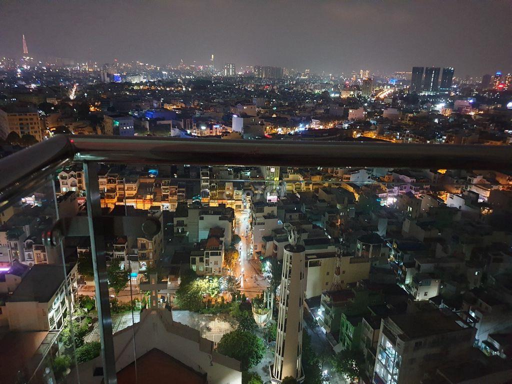CHO THUÊ CĂN HỘ CENTRAL PLAZA PHẠM VĂN HAI – 180M² (4PN - 3WC) –18TR