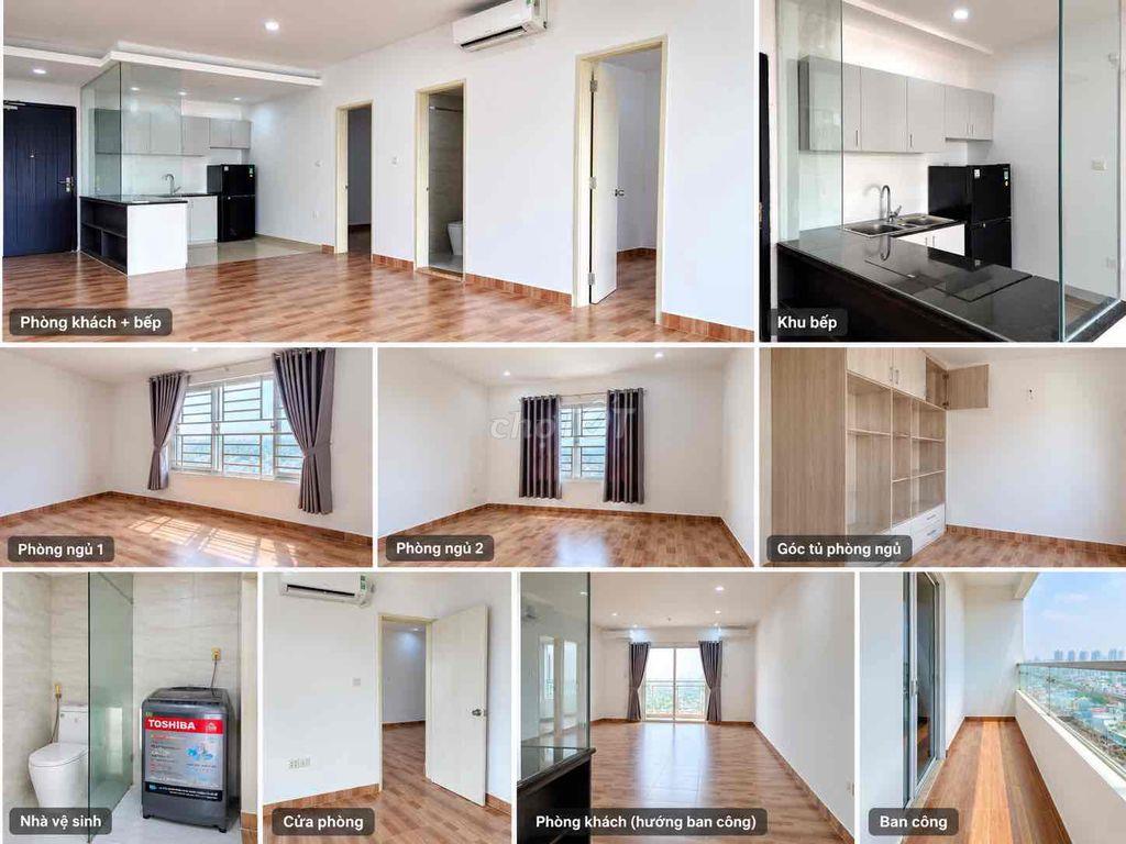 cho thuê căn hộ Tân Bình Apartment