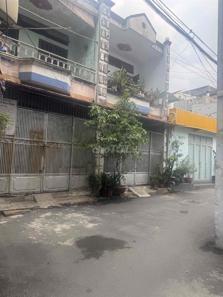 Nhà nát tiện xây mới hxh Phạm Văn Chiêu