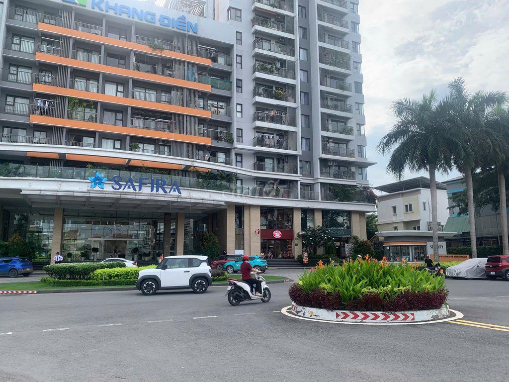 Cho thuê nhà mặt phố kinh doanh Mega Ruby Khang Điền 
