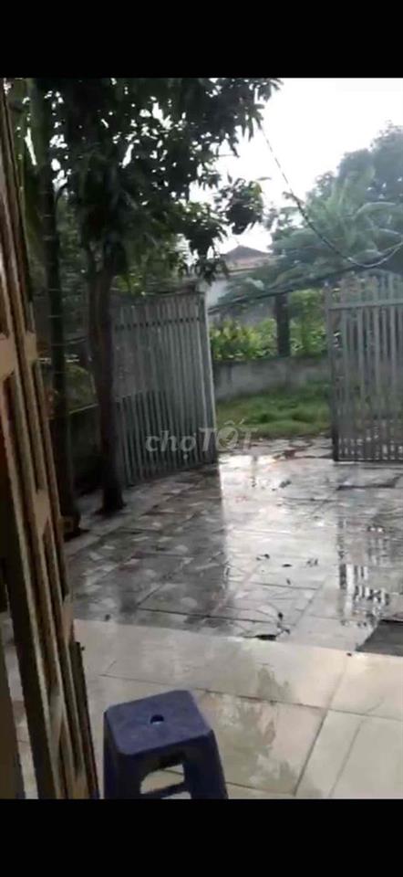 Đức Hoà Thượng Mỹ Hạnh Nhà đất 6x33 3 phòng ngủ 2 wc sân trước và sau