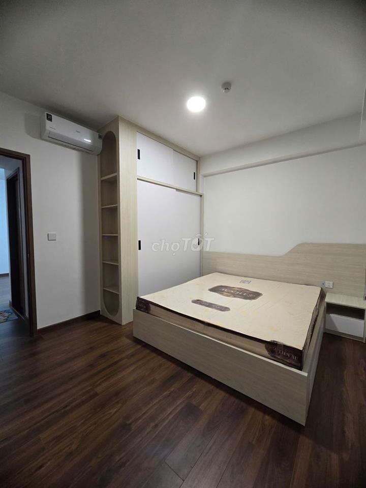 Cho Thuê Căn Hộ Võ Văn Kiệt Bình Tân – 80m² 2PN 2WC, Nội Thất Cao Cấp
