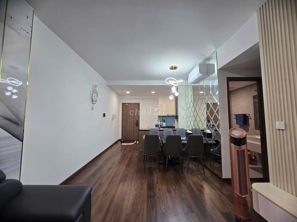 Cho Thuê Căn Hộ Võ Văn Kiệt Bình Tân – 80m² 2PN 2WC, Nội Thất Cao Cấp