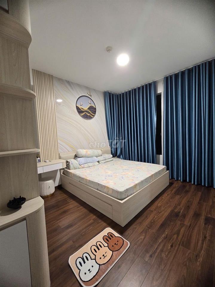 Cho Thuê Căn Hộ Võ Văn Kiệt Bình Tân – 80m² 2PN 2WC, Nội Thất Cao Cấp