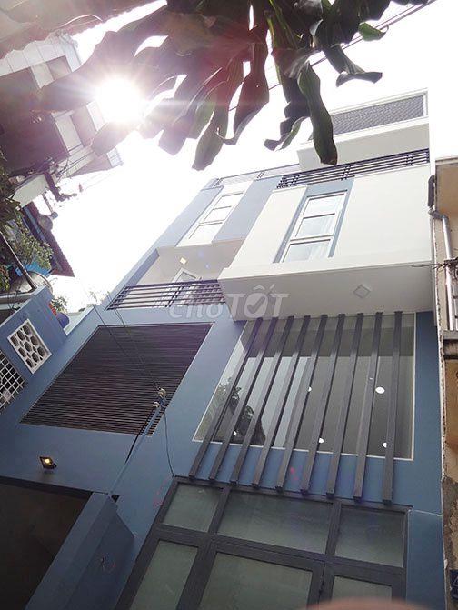 Chính chủ cho thuê nhà nguyên căn trệt, lửng tại 45/22 Nguyên Hồng