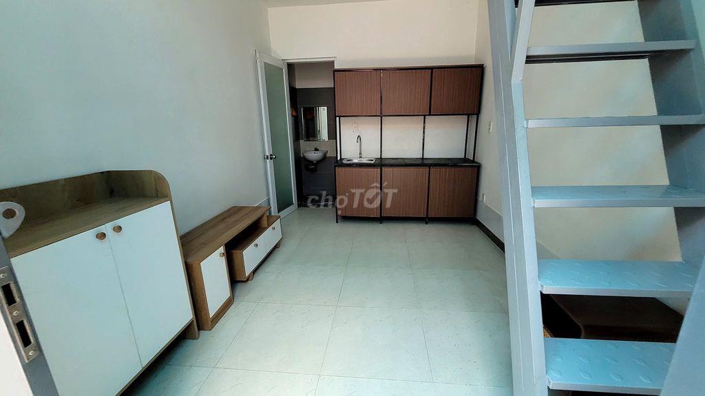 Chính chủ cho thuê nhà nguyên căn trệt, lửng tại 45/22 Nguyên Hồng