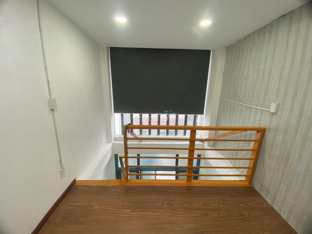 Chính chủ cho thuê nhà nguyên căn trệt, lửng tại 45/22 Nguyên Hồng
