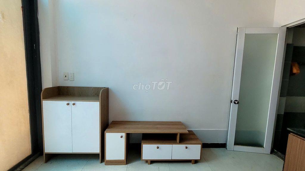 Chính chủ cho thuê nhà nguyên căn trệt, lửng tại 45/22 Nguyên Hồng