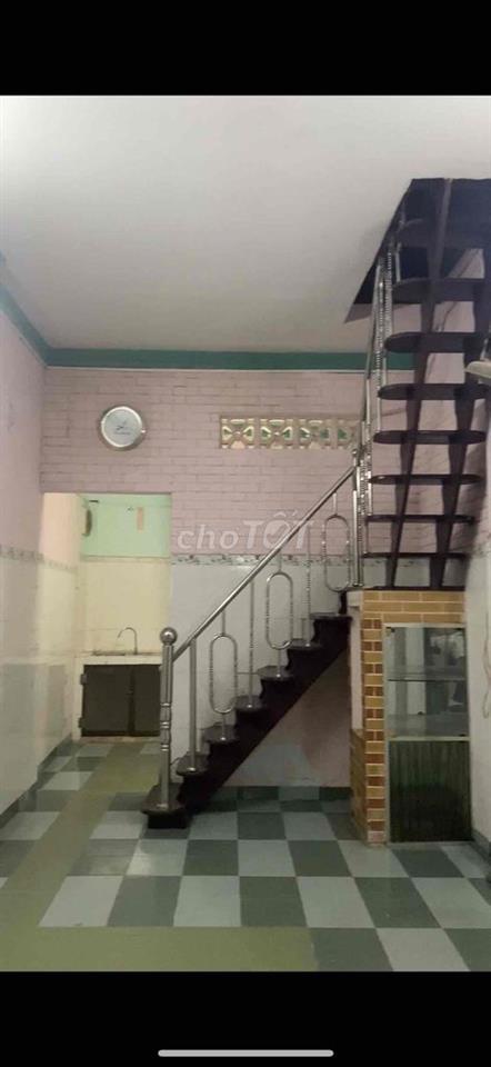 bán nhà hẻm nguyễn kiem  gần chợ xóm cháy, kqs p3