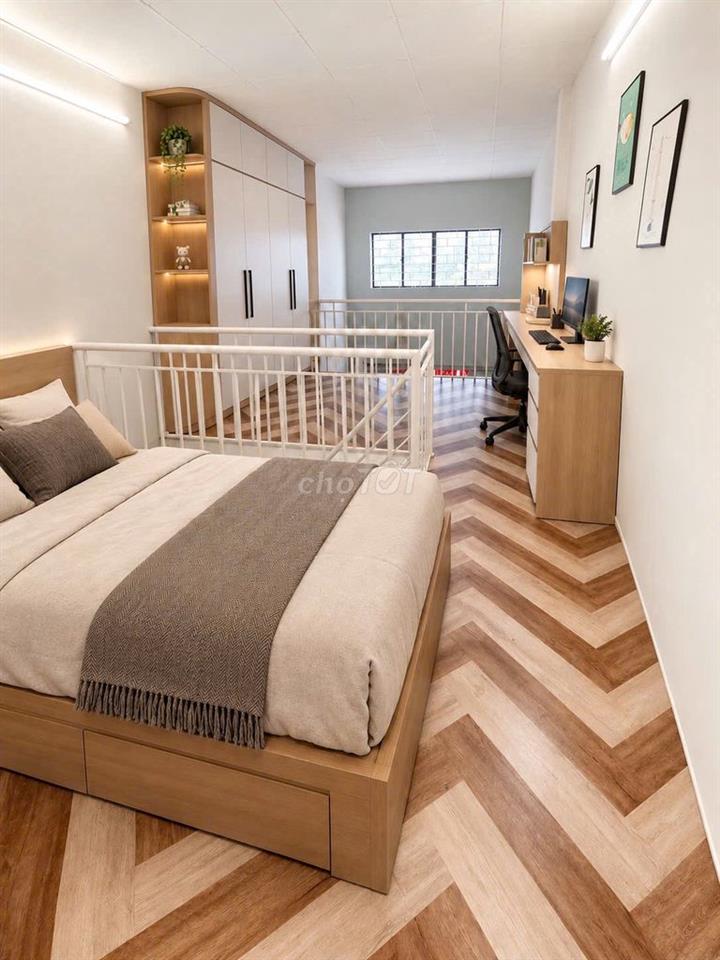 🔥 CHÍNH CHỦ BÁN NHÀ HẺM 1/ TRUNG TÂM QUẬN 4, CÁCH 2 CĂN TỚI ĐƯỜNG LỚN 
