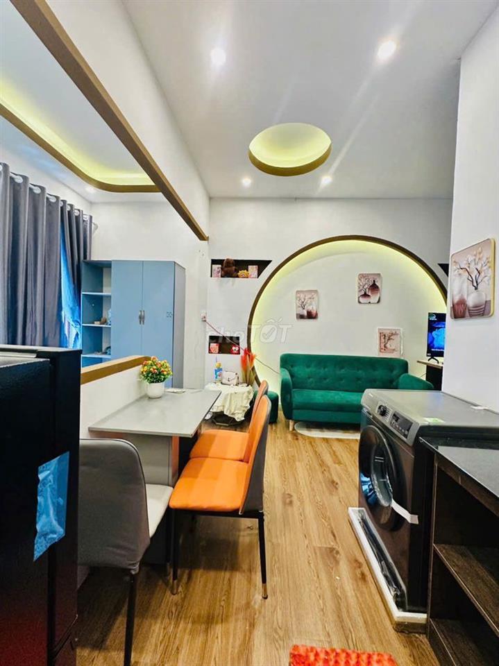 🔥 PHÒNG K300 TÂN BÌNH – BAN CÔNG + MÁY GIẶT RIÊNG 🔥
