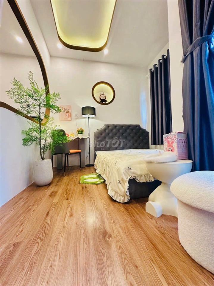 🔥 PHÒNG K300 TÂN BÌNH – BAN CÔNG + MÁY GIẶT RIÊNG 🔥