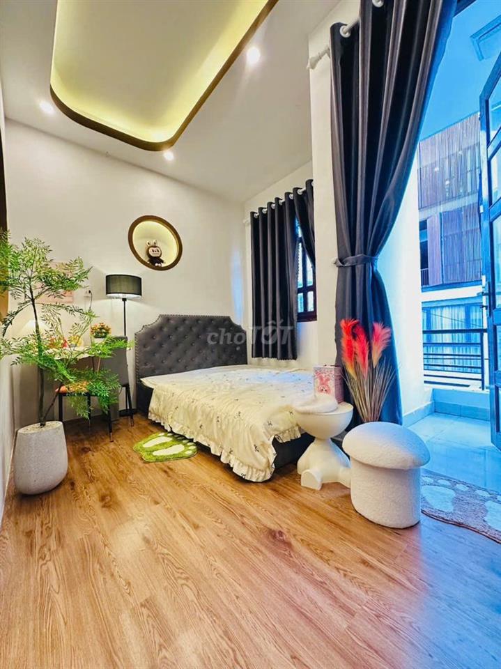 🔥 PHÒNG K300 TÂN BÌNH – BAN CÔNG + MÁY GIẶT RIÊNG 🔥