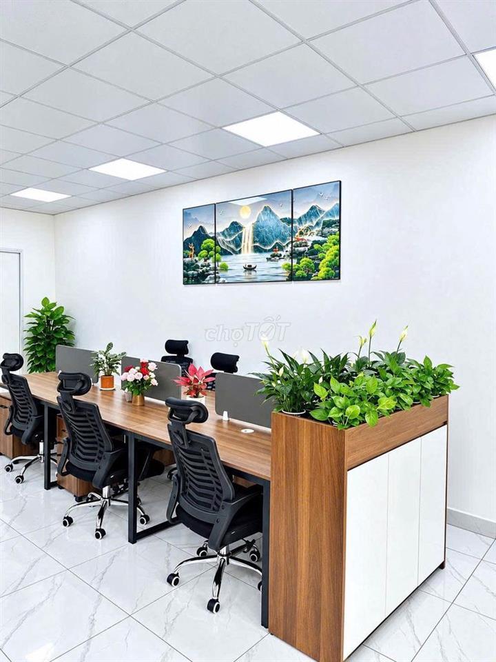 Cho thuê văn phòng tại Phạm Văn Đồng