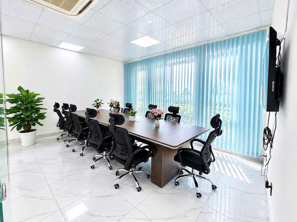 Cho thuê văn phòng tại Phạm Văn Đồng