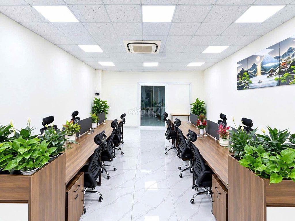 Cho thuê văn phòng tại Phạm Văn Đồng