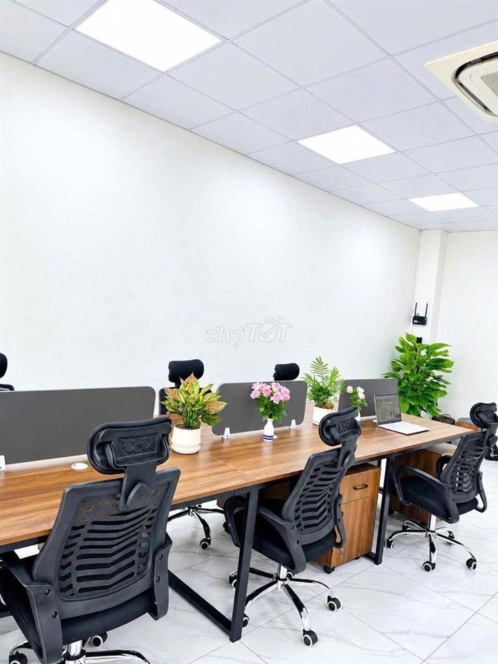 Cho thuê văn phòng tại Phạm Văn Đồng