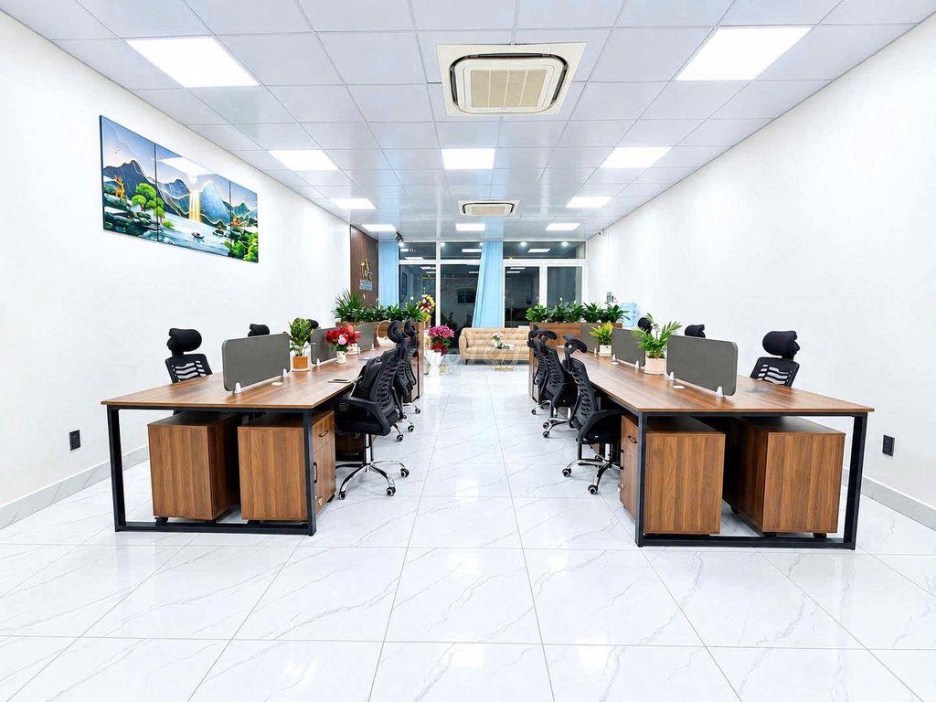 Cho thuê văn phòng tại Phạm Văn Đồng