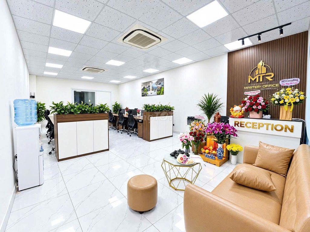 Cho thuê văn phòng tại Phạm Văn Đồng
