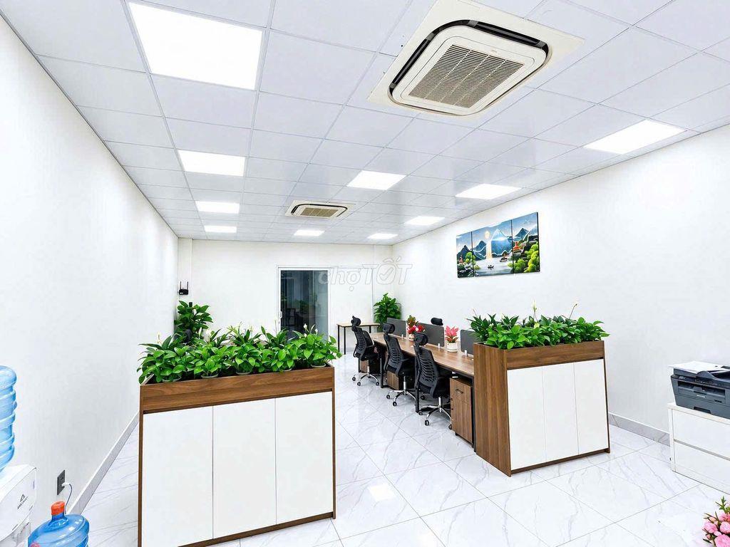 Cho thuê văn phòng tại Phạm Văn Đồng
