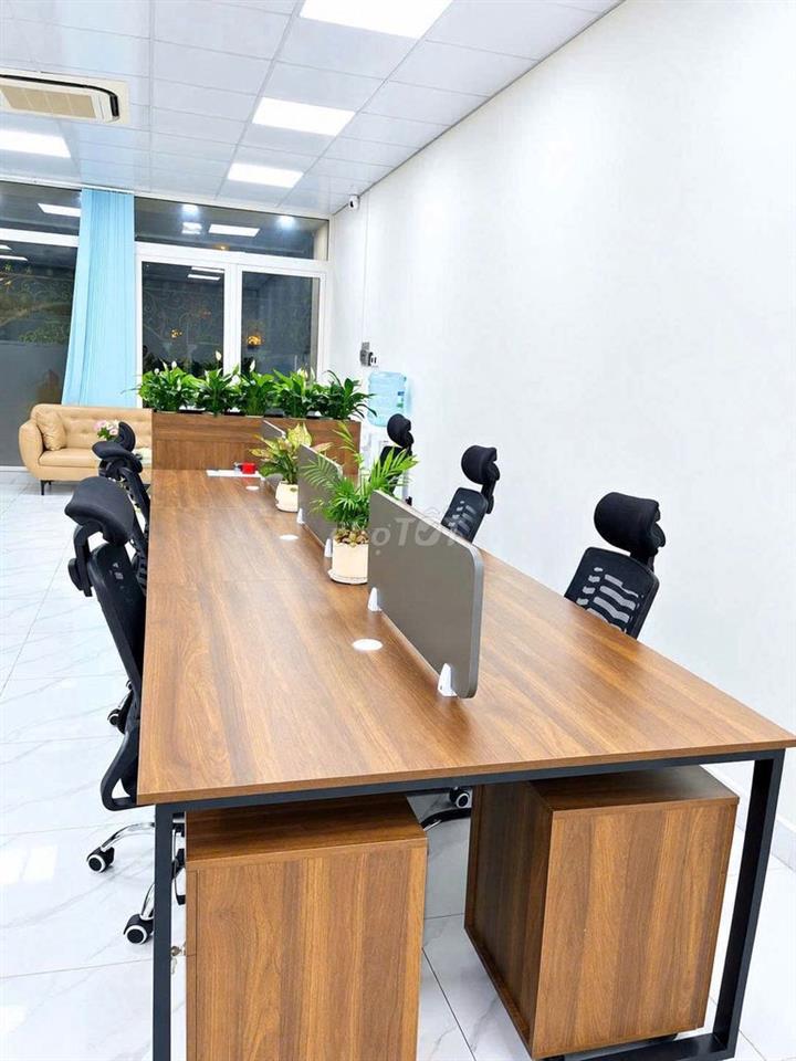 Cho thuê văn phòng tại Phạm Văn Đồng