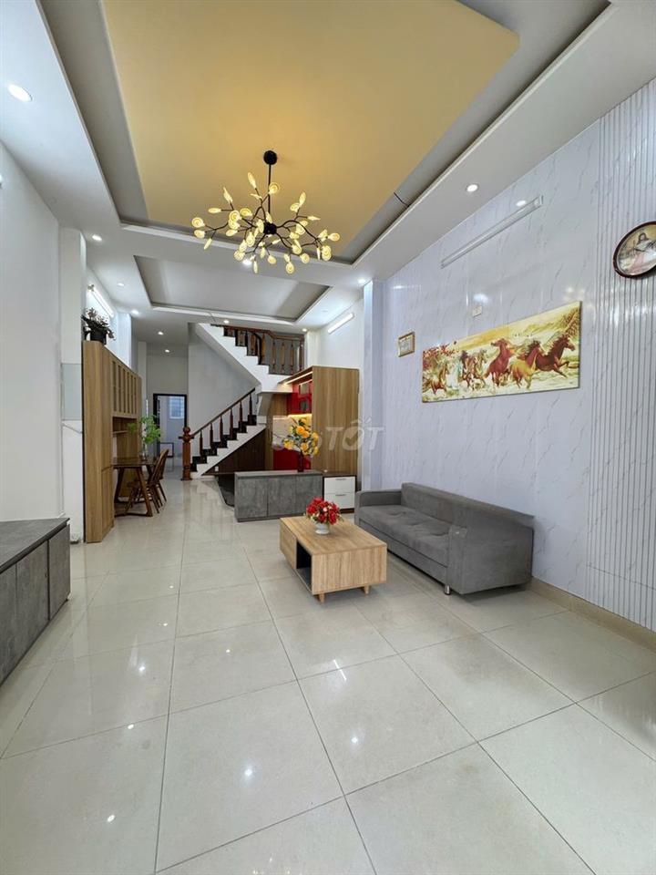 Cần bán nhà 2 tầng kiệt Trần Huy Liệu-Cẩm Lệ.ĐN
