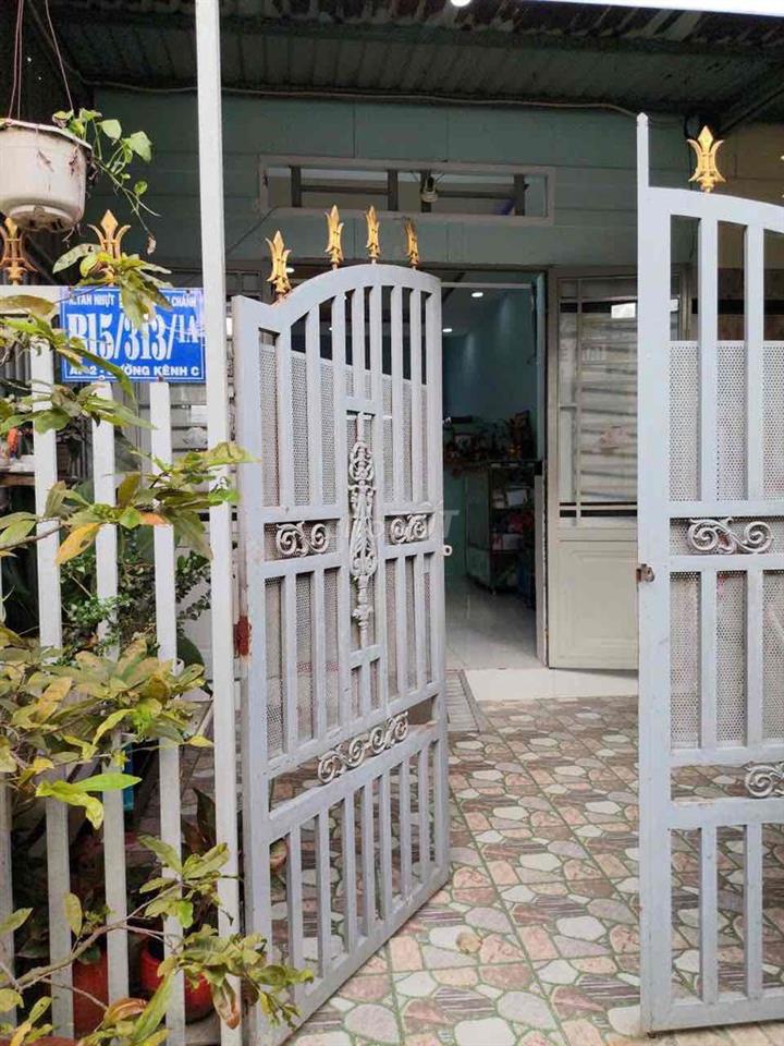 Bán nhà gần bênh viện Nhi Đồng Thành Phố