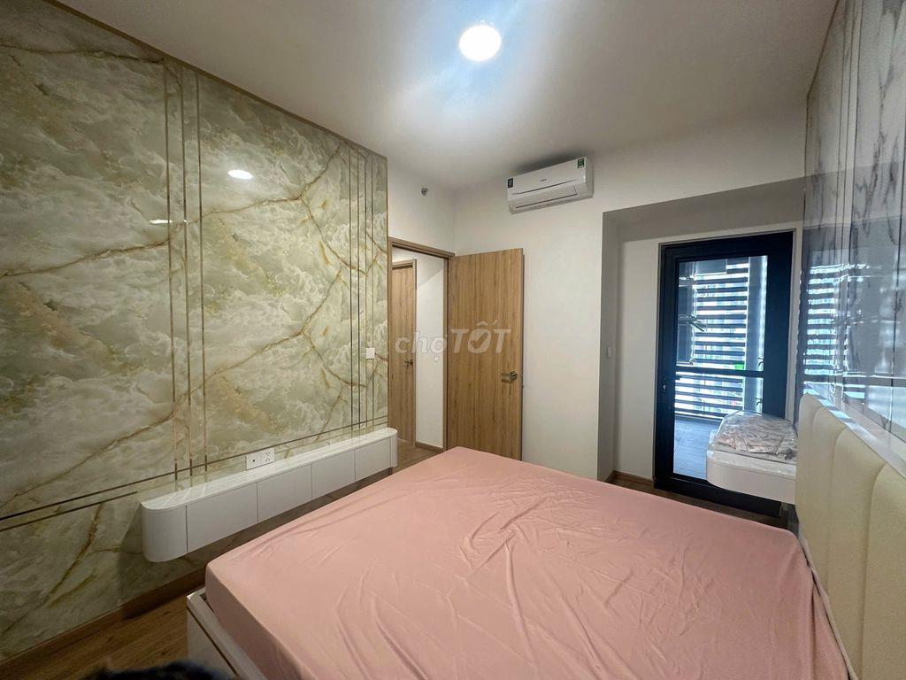 🏡 CĂN HỘ 2PN 61M² – NỘI THẤT CAO CẤP, THIẾT KẾ ĐẸP – VÀO Ở NGAY