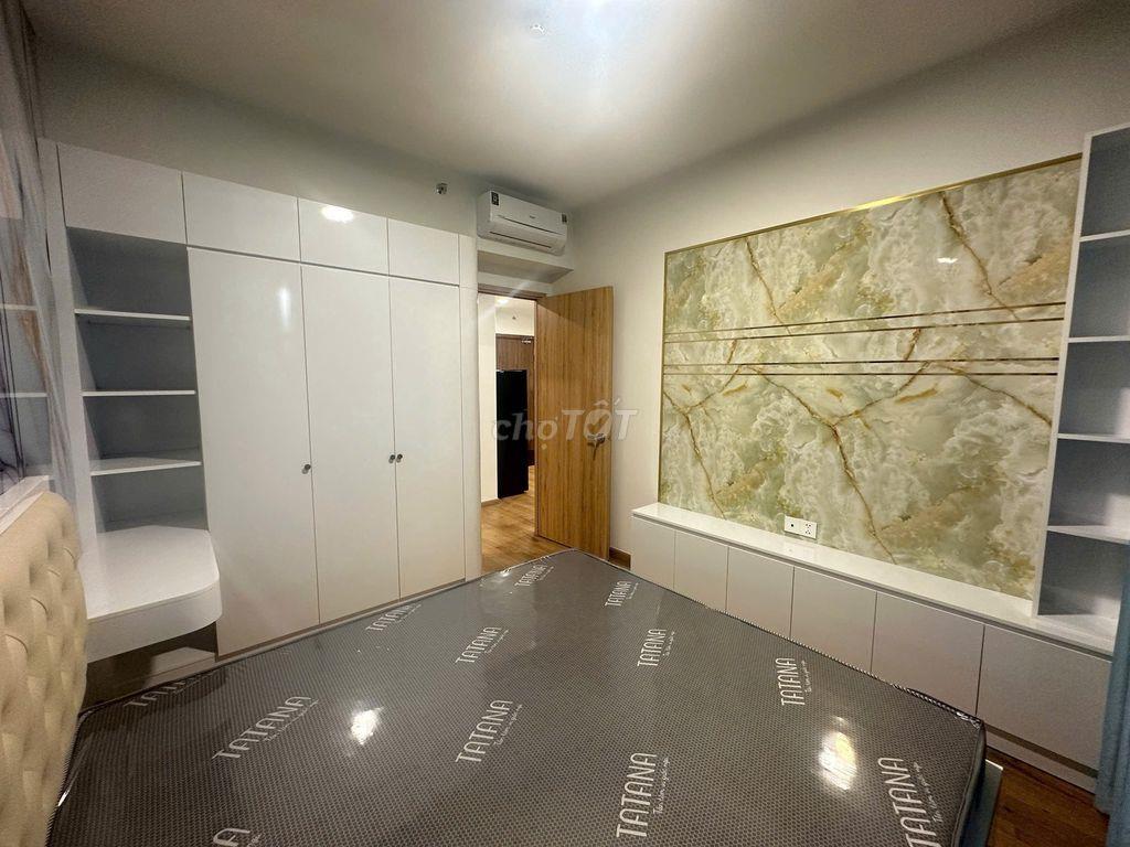 🏡 CĂN HỘ 2PN 61M² – NỘI THẤT CAO CẤP, THIẾT KẾ ĐẸP – VÀO Ở NGAY