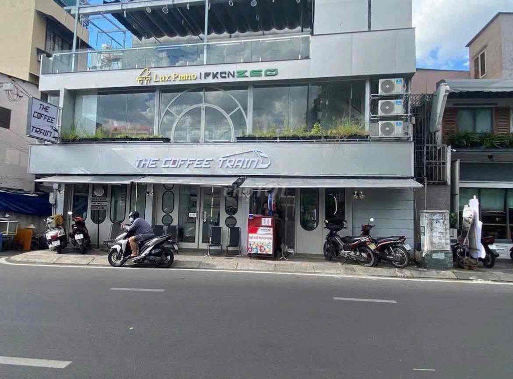 Cho thuê MBKD cafe Q3
