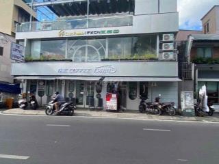 Cho thuê MBKD cafe Q3