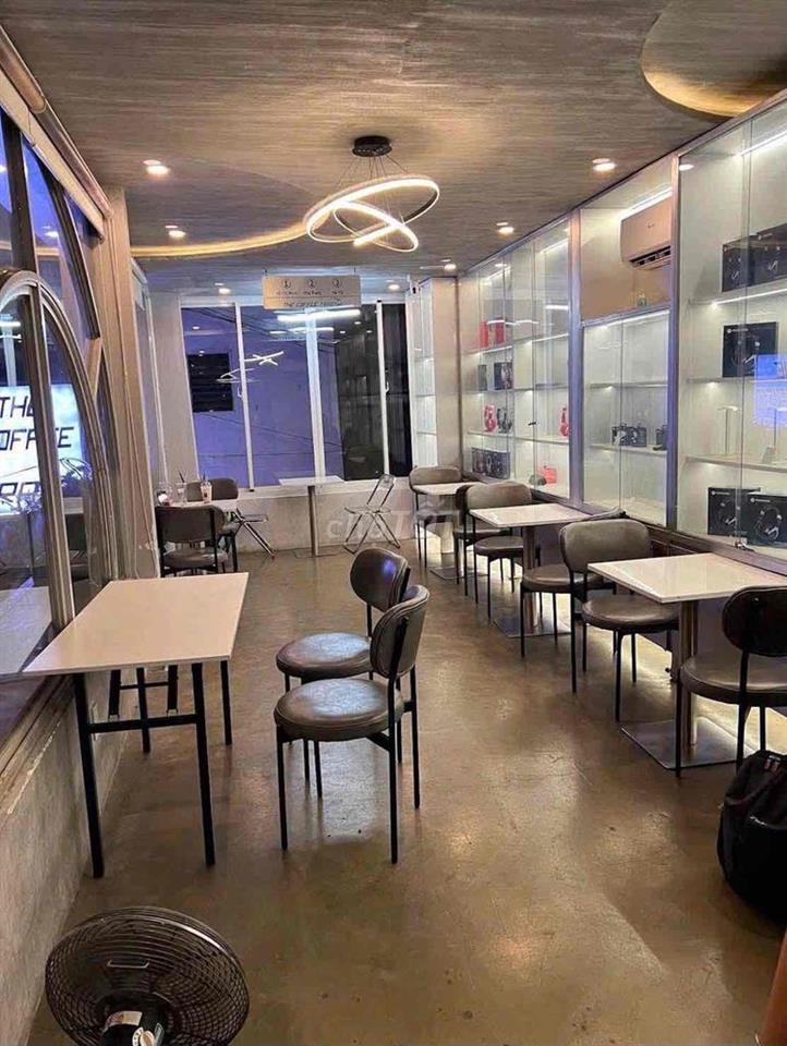 Cho thuê MBKD cafe Q3