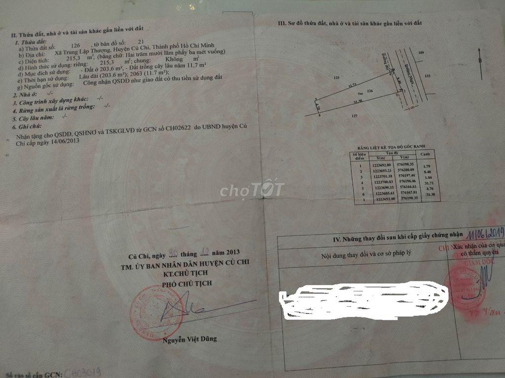 TÔI CẦN BÁN NHÀ CẤP 4