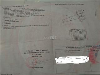 TÔI CẦN BÁN NHÀ CẤP 4
